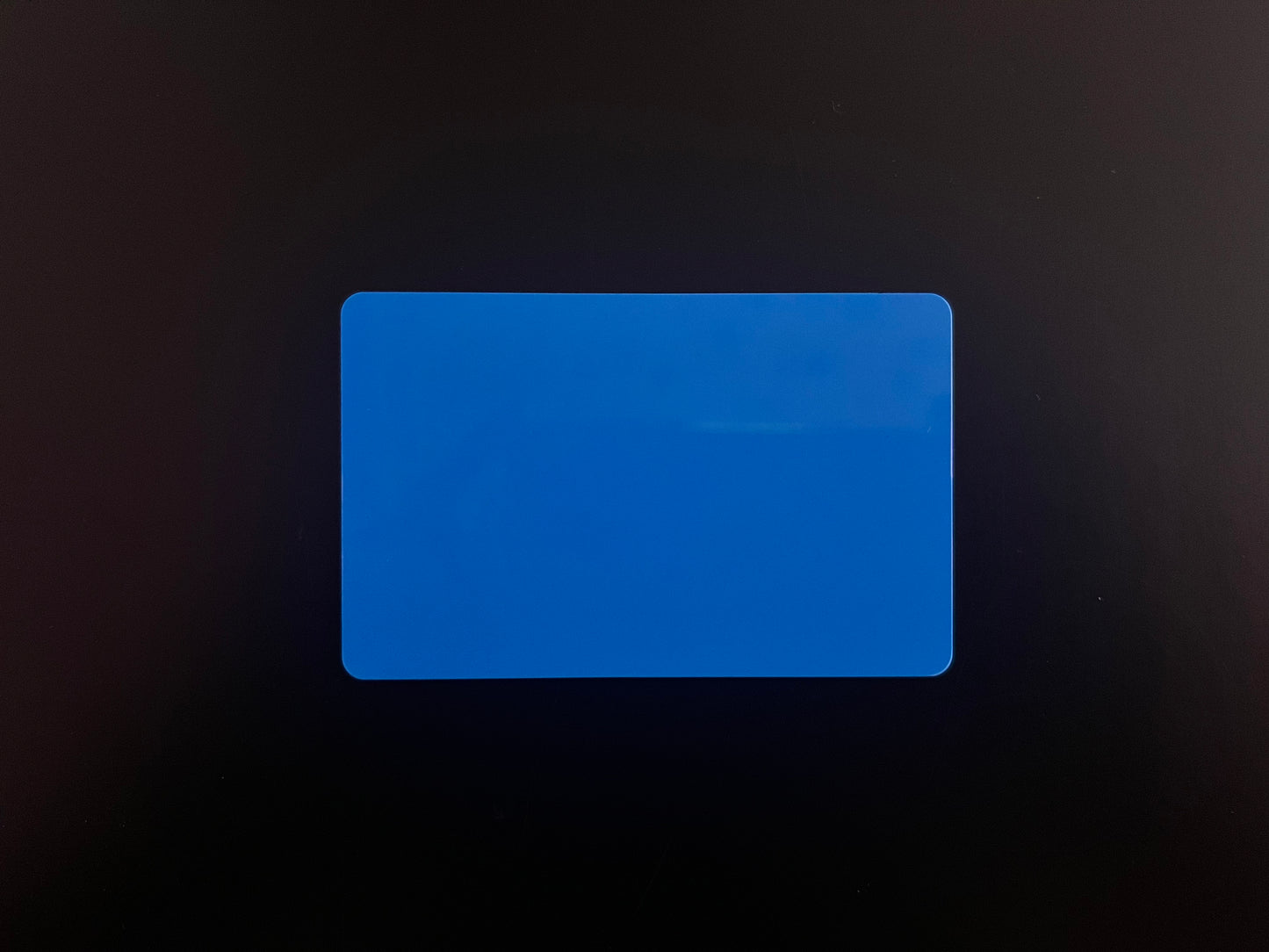 Blue Card